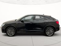 Usata Audi Q3 Sportback S-Line 200 CV (147 kW) 2023 Nero mito metallizzato SUV