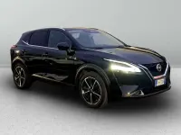 Usata Nissan Qashqai Style Edition 158 CV (116 kW) 2022 Nero SUV