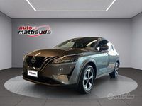 Usata Nissan Qashqai N-Connecta 190 CV (139 kW) 2023 Grigio SUV