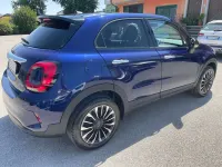 Usata Fiat 500X 131 CV (96 kW) 2024 Blu/azzurro SUV