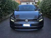 Usata VW Golf VII 116 CV (85 kW) 2019 Berlina