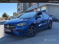 Usata Mercedes GLA200 AMG 150 CV (110 kW) 2024 Blu SUV