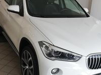 Usata BMW X1 Sport Line 2015 Bianco SUV