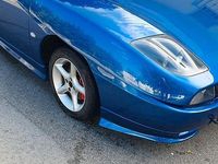 Usata Fiat Coupé 1995 Blu Coupé