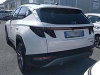 Usata Hyundai Tucson 179 CV (131 kW) 2024 Bianco SUV