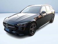 Usata Mercedes 220 Premium 200 CV (147 kW) 2023 Nero pastello Station wagon