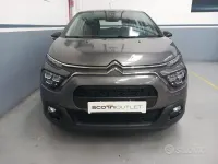 Usata Citroën C3 PureTech 83 CV (61 kW) 2022 Grigio Utilitaria