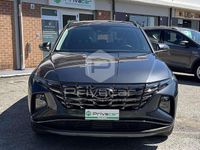 Usata Hyundai Tucson 150 CV (110 kW) 2024 Grigio SUV