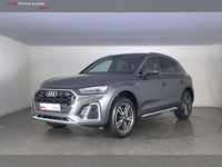 Usata Audi Q5 S-Line 204 CV (150 kW) 2024 Grigio daytona perlato SUV