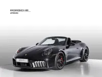 Usata Porsche 911 Carrera 4 GTS 541 CV (397 kW) 2025 2t nero jet metallizzato Cabrio