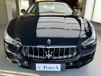 Usata Maserati Ghibli GranLusso 430 CV (316 kW) 2020 Blu nobile Berlina