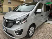 Usata Opel Vivaro S 145 CV (106 kW) 2018 Grigio Monovolume
