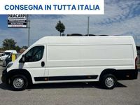 usata Fiat Ducato 35 BHDi 130 CV L4H2(CITROEN JUMPER)SENSORI-E6B-