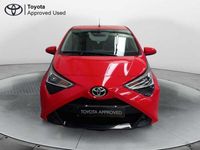 usata Toyota Aygo Connect 1.0 VVT-i 72 CV 5 porte x-play