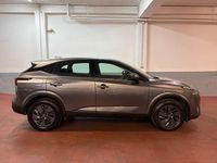 Usata Nissan Qashqai 140 CV (102 kW) 2022 Grigio SUV