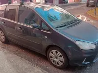 Usata Ford C-MAX 2008 Grigio Monovolume