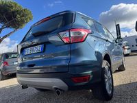 Usata Ford Kuga Business Edition 119 CV (87 kW) 2019 Blu SUV