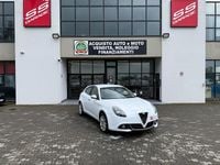Usata Alfa Romeo Giulietta Super 120 CV (88 kW) 2019 Bianco Utilitaria