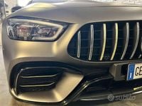 Usata Mercedes AMG GT Premium Plus 367 CV (269 kW) 2019 Grigio Coupé