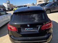 Usata BMW 216 2017 Blu Station wagon