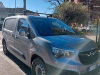 Usata Opel Combo 100 CV (73 kW) 2019 Grigio Monovolume