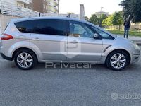 Usata Ford S-MAX Titanium 163 CV (119 kW) 2011 Grigio Monovolume