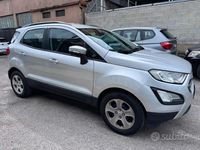 Usata Ford Ecosport ST-Line 125 CV (91 kW) 2019 Grigio SUV