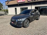 Usata Audi Q5 S-line plus 190 CV (139 kW) 2019 Grigio SUV