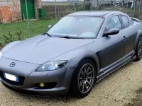Usata Mazda RX8 231 CV (169 kW) 2007 Grigio Berlina