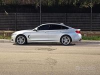 Usata BMW 420 Coupé M Sport 190 CV (139 kW) 2015 Coupé