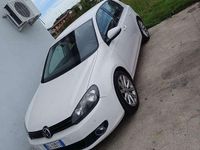 Usata VW Golf VII Edition 105 CV (77 kW) 2012 Bianco Berlina