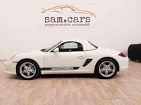 Usata Porsche Boxster 256 CV (188 kW) 2011 Bianco Cabrio