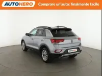 Usata VW T-Roc Edition 116 CV (85 kW) 2024 Argento SUV
