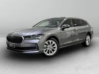 Usata Skoda Superb Style 150 CV (110 kW) 2025 Grigio Station wagon