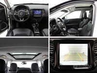 Usata Jeep Compass Limited 170 CV (125 kW) 2019 Bianco SUV