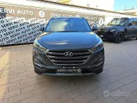 Usata Hyundai Tucson Xpossible 141 CV (103 kW) 2017 Other SUV