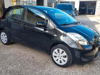 Usata Toyota Yaris 2009 Nero Utilitaria