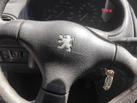 Usata Peugeot 206 60 CV (44 kW) 2001 Blu Berlina