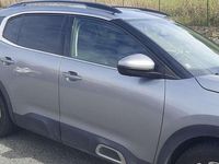Usata Citroën C5 Aircross Shine 131 CV (96 kW) 2022 Argento SUV