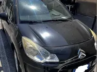 Usata Citroën C3 68 CV (50 kW) 2013 Nero Utilitaria