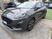 Usata Ford Puma ST-Line 125 CV (91 kW) 2021 Grigio Station wagon