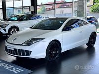 Usata Renault Laguna Coupé 180 CV (132 kW) 2009 Bianco Coupé