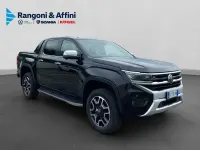 Nuova VW Amarok Aventura 241 CV (177 kW) 2025 Nero Pick-up