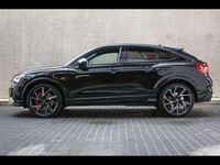Usata Audi RS Q3 Sportback Ambiente 400 CV (294 kW) 2022 Nero SUV