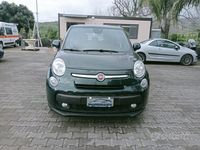Usata Fiat 500L Living 2016 Verde Monovolume