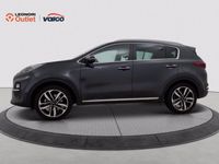 usata Kia Sportage 1.6 CRDi 115cv Style 2WD