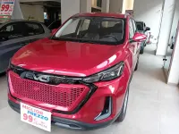 Nuova EVO Evo 5 119 CV (87 kW) 2026 Rosso SUV