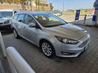 Usata Ford Focus Titanium S 120 CV (88 kW) 2016 Station wagon