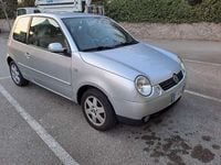 Usata VW Lupo Highline 75 CV (55 kW) 2003 Argento Utilitaria