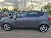 Usata Opel Meriva Cosmo 95 CV (69 kW) 2017 Grigio Monovolume